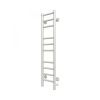 Полотенцесушитель электрический 82 Вт Grois Laura GR-133 200x1000 П10 white R