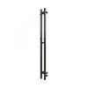 Полотенцесушитель электрический 95 Вт Grois Orso GR-134 110х1200 П3 grey R