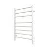 Полотенцесушитель электрический 90 Вт Grois Laura GR-132 500x800 П8 white R