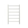 Полотенцесушитель электрический 75 Вт Grois Laura GR-131 400x700 П6 white R