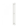 Полотенцесушитель электрический 95 Вт Grois Orso GR-124 110х1200 П3 white R