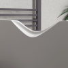 Тумба напольная EQUIL Smile 80.2Y tnSMILE80.2Y-04 2 ящика с раковиной Modul 80