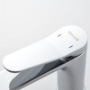 Смеситель для раковины SHEVANIK S6201 хром