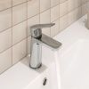Смеситель для раковины GROSS AQUA Scandi 6280545C