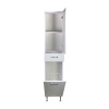 Колонна AGATA 360 АК36-519 с корзиной