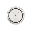 Зеркало D750 Mirel Led черное ЗЛП4695