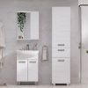 Шкаф зеркальный VOLNA Joli 50 zsJOLI50.R-01 Правый