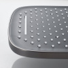 Душевая система Shevanik S4136T оружейная сталь