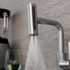 Смеситель для кухни RUSH Tinos TI3732-17 хром, с поворотным аэратором, 4 режима