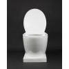 Унитаз подвесной (Торнадо) Knois KN9722003, с крышкой Soft-close 530х360х360