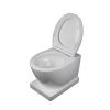Унитаз подвесной (Торнадо) Knois KN9722003, с крышкой Soft-close 530х360х360