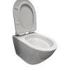 Унитаз подвесной (Торнадо) Knois KN9722003, с крышкой Soft-close 530х360х360