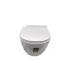 Унитаз подвесной (Торнадо) Knois KN9722003, с крышкой Soft-close 530х360х360