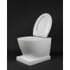 Унитаз подвесной (Торнадо) Knois KN9722003, с крышкой Soft-close 530х360х360