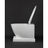 Унитаз подвесной (Торнадо) Knois KN9722003, с крышкой Soft-close 530х360х360