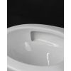 Унитаз подвесной (Торнадо) Knois KN9722003, с крышкой Soft-close 530х360х360