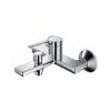 Смеситель для ванны BELZ B60612 хром