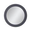 Зеркало EQUIL Mirage 80 графит софт zkMIRAGE80.D800, Коллекция Mirage, , EQUIL
