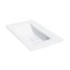 Раковина Vincea VCB-3M750W из искусственного камня, Мебель для ванной, , Vincea