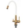 Смеситель для кухонной мойки Fmark FS1062-C02, Коллекция FM62, , SAVOL
