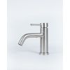 Смеситель для умывальника Wasser Zimmer ZM-7728-1A сатин, SUS304, Смесители Wasser Zimmer, , Wasser Zimmer