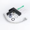 Смеситель для умывальника Fmark FS8701H, Коллекция FS87, , Fmark