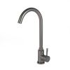 Смеситель для кухни Wasser Zimmer ZM-7728-2Q-747 графит, Смесители Wasser Zimmer, , Wasser Zimmer