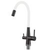 Смеситель для кухонной мойки Fmark FS1062-H02, Коллекция FM62, , SAVOL