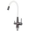 Смеситель для кухонной мойки Fmark FS1062-Q02, Коллекция FM62, , SAVOL
