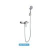 Смеситель для ванны Wasser Zimmer ZM-7728-4 картридж=35 мм, хром, SUS304