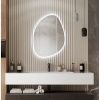 Зеркало Moti LED 600х800 ЗЛП4892 с сенсором и холодной подсветкой