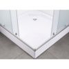 Поддон OLIVE'S MINO B_MN-90PMS-SD-C (900*900*125) квадратный