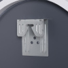 Зеркало AGATA LED 8047-Zm2, 400х800 мм, с сенсором