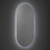 Зеркало AGATA LED 8047-Zm2, 400х800 мм, с сенсором