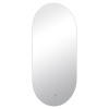 Зеркало AGATA LED 8047-Zm2, 400х800 мм, с сенсором