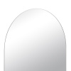 Зеркало AGATA LED 8047-Zm2, 400х800 мм, с сенсором