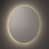 Зеркало AGATA LED 5059-Zm2, 500х500 мм, с сенсором, круглое