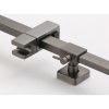Душевая стойка Fmark FS8145Q со смесителем, лейкой и тропическим душем (1)