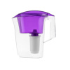 Фильтр- кувшин Дельфин 3 л. Гейзер 62035 сиреневый прозрачный, модуль 301