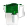 Фильтр-кувшин Альфа 2,5л. Гейзер 62047 зеленый прозрачный