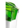 Фильтр- кувшин Дельфин 3 л. Гейзер 62035 зеленый прозрачный, модуль 301