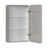 Шкаф зеркальный EQUIL Desert 570х860 szDSRT.LED57.R-25, правый, амарок