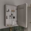 Шкаф зеркальный EQUIL Desert 570х860 szDSRT.LED57.R-25, правый, амарок
