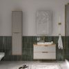Пенал подвесной универсальный EQUIL Desert 36.R/L ppDSRT36.R/L-25, амарок