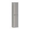 Пенал подвесной EQUIL Elegante 36.R ppELGNT36.R-25.27, правый, амарок белый