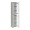 Пенал подвесной EQUIL Elegante 36.R ppELGNT36.R-25.27, правый, амарок белый