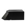 Сушилка для рук GFmark 6855-B, черный, 1300W