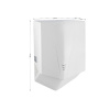Сушилка для рук GFmark 6855-V, белый, 1300W