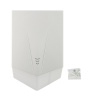 Сушилка для рук GFmark 6855-V, белый, 1300W