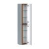 Пенал подвесной EQUIL Elegante 36.R ppELGNT36.R-24.26, правый, мейджик, дуб голиано